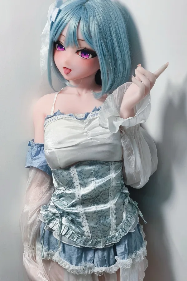 Asakura Marie – Silicone 165cm/64.96″ 34.7kg/76.5lbs Sex Doll view 6
