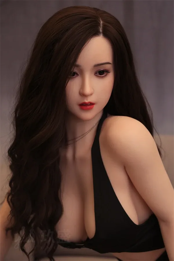 160cm E-cup Korean Sex Doll Lily view 3