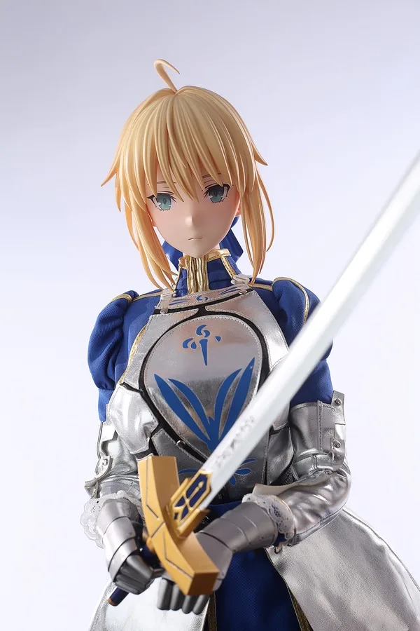 Saber – Hybrid 65cm/25.59″ 3kg/6.61lbs Sex Doll