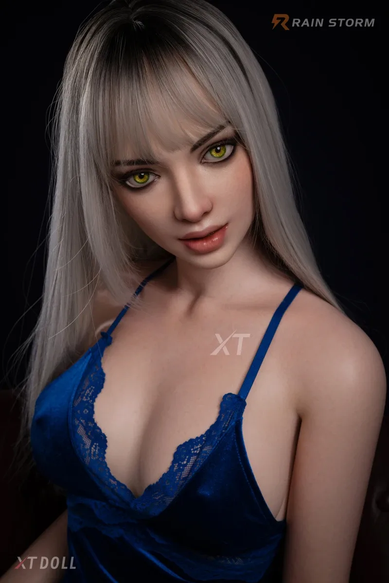 164cm C-cup Real Life American Sex Doll Phoebe view 2