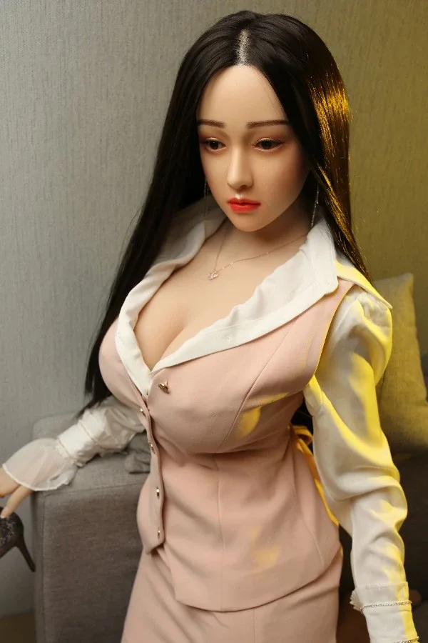 Realistic Full Silicone Sex Doll Reyna 170cm (Replaceable with Head and Body) view 5