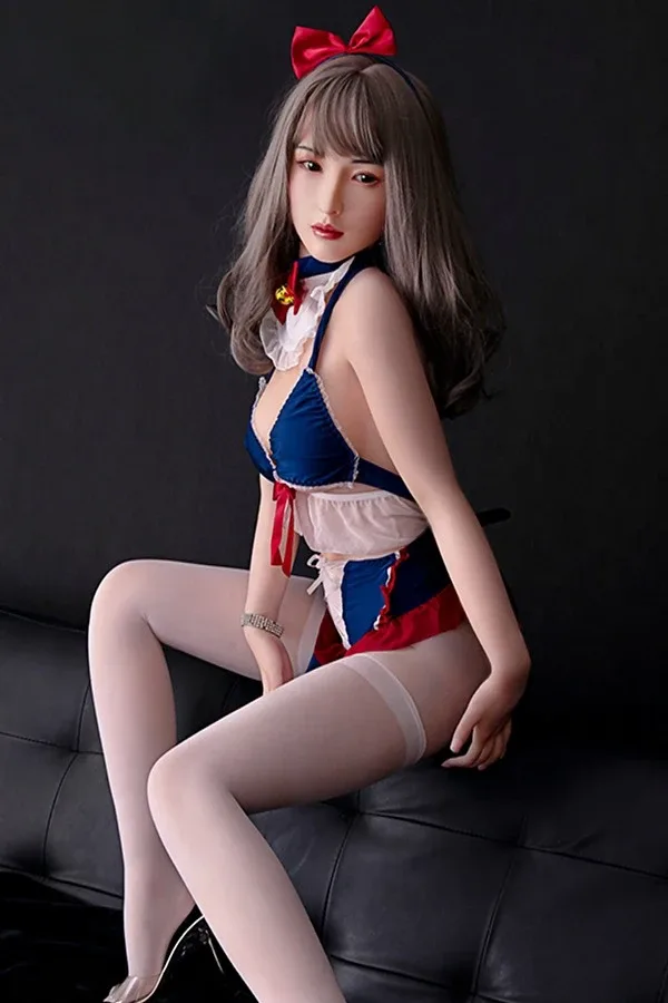 Pretty Cosplay Sex Doll Rosalia 155cm view 5