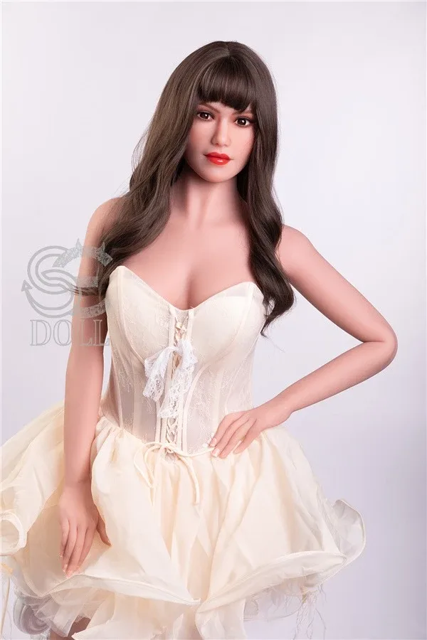 Pretty Classy European Sex Doll Dylan 163cm view 6