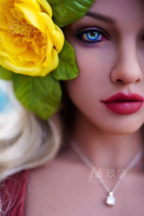 Super Realistic Sexy Beautiful Big Boobs Sex Doll Lisa 162cm view 6