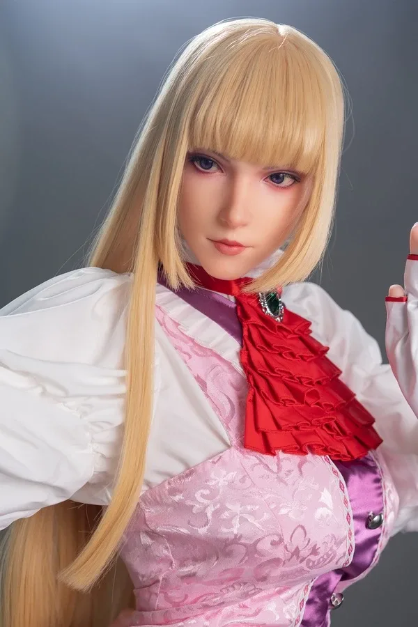 171cm Silicone Game Tekken 8 Sex Doll Lili view 6