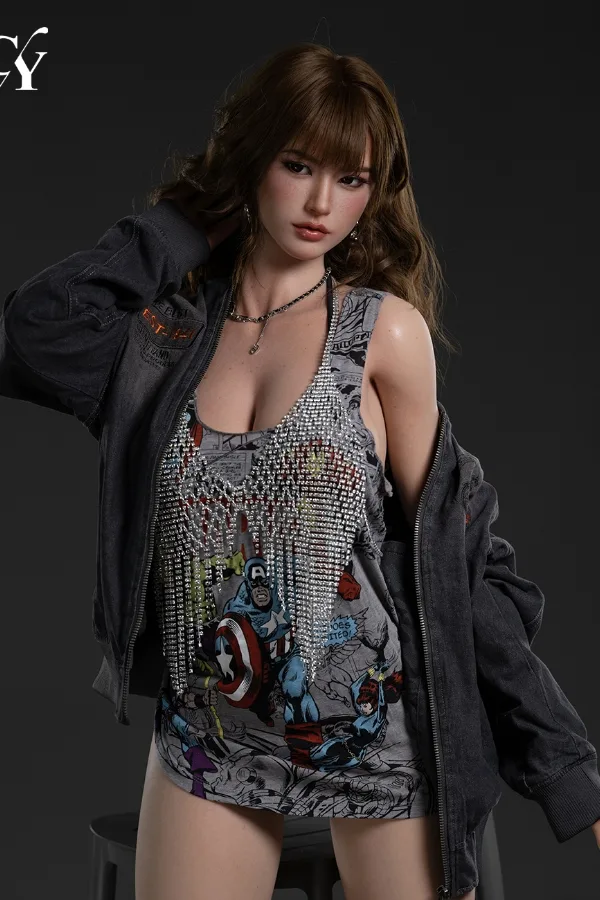 Yuki – Silicone 168cm/66.14″ F-CUP 35.5kg/78.26lbs Sex Doll view 3