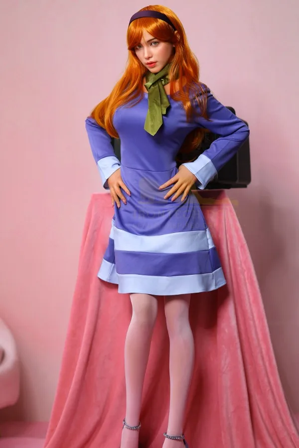 S42 – Silicone 167cm/65.75″ E-CUP 34.5kg/76.06lbs Sex Doll view 3