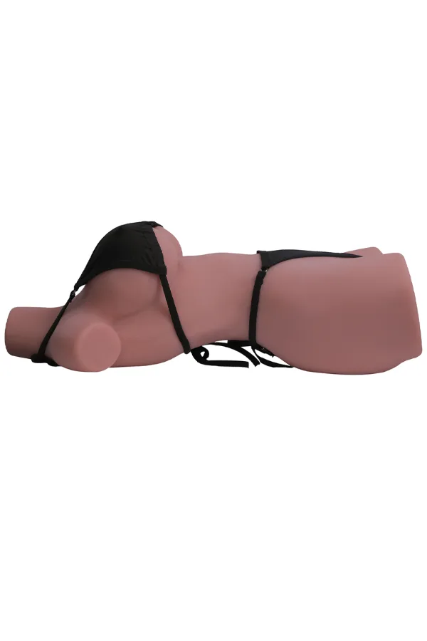 – TPE 19.29cm/7.59″ 8.5kg/18.74lbs Sex Doll view 4