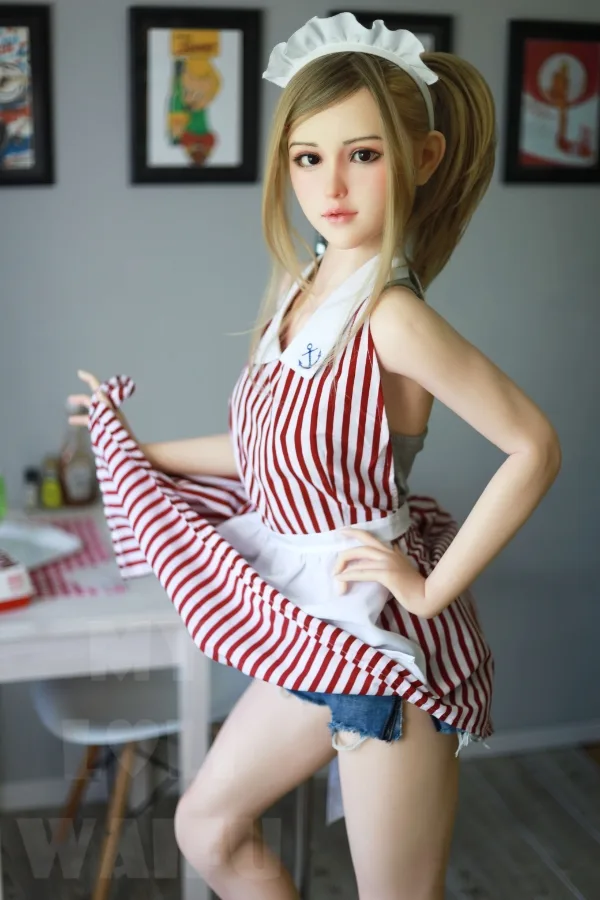 Arisa – Silicone 148cm/58.27″ B-CUP 24kg/52.91lbs Sex Doll view 4