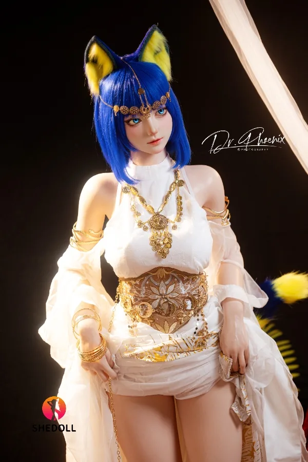 Jiang Xiaotang – Silicone 168cm/66.14″ E-CUP 44kg/97lbs Sex Doll view 6