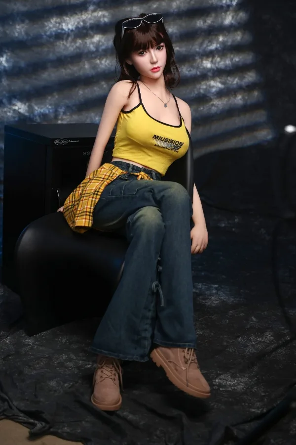 996 – Hybrid 168cm/66.14″ F-CUP 40kg/88.18lbs Sex Doll view 4