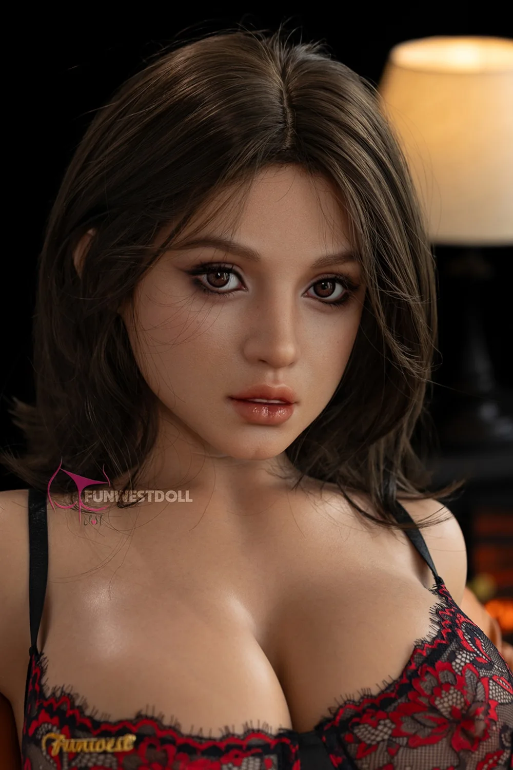 Lyra – Silicone 103cm/40.55″ G-CUP 28kg/61.73lbs Sex Doll view 3