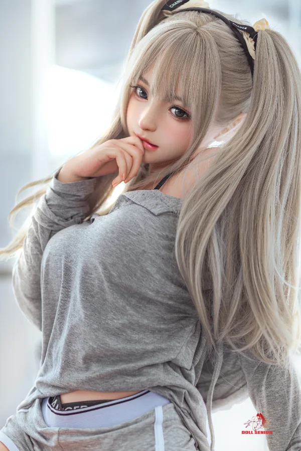 Mengyin – Silicone 148cm/58.27″ E-CUP 27kg/59.52lbs Sex Doll