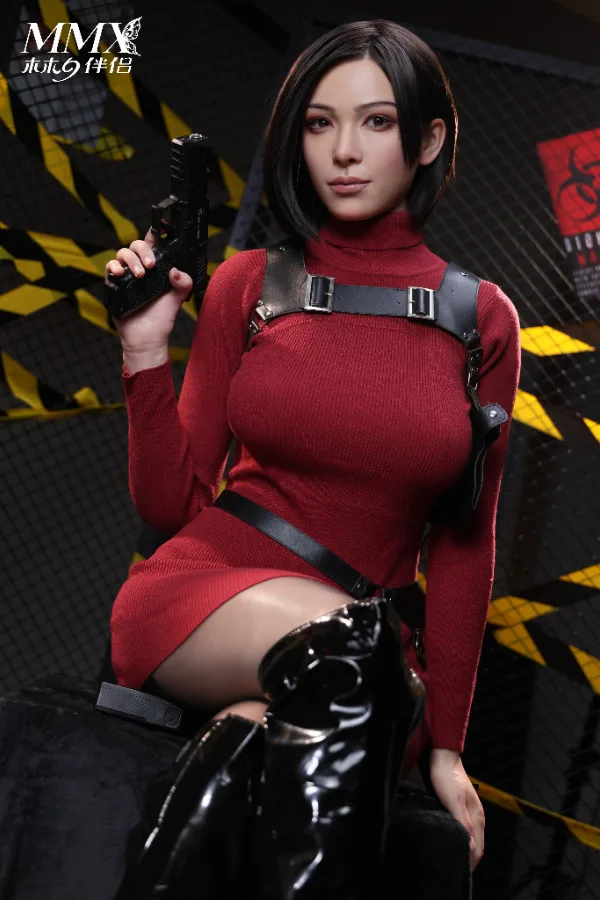 MengAi – Silicone 165cm/64.96″ F-CUP 39kg/85.98lbs Sex Doll