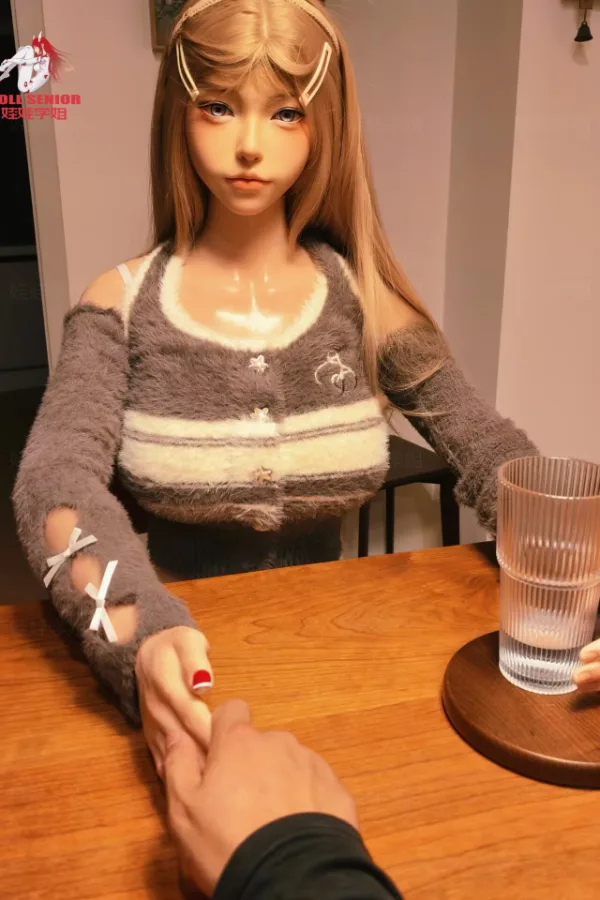 Linsha – Silicone 163cm/64.17″ G-CUP 35kg/77.16lbs Sex Doll view 3
