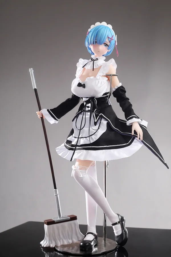 Reimu – Hybrid 65cm/25.59″ 3kg/6.61lbs Sex Doll view 5