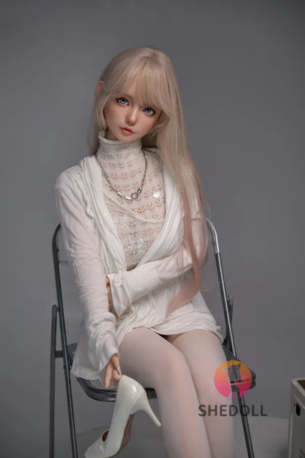 Yuanyuan – Silicone 148cm/58.27″ D-CUP 34kg/74.96lbs Sex Doll view 2
