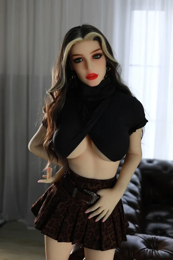 Mature Sexy Big Booobs Sex Doll Aleena 158cm