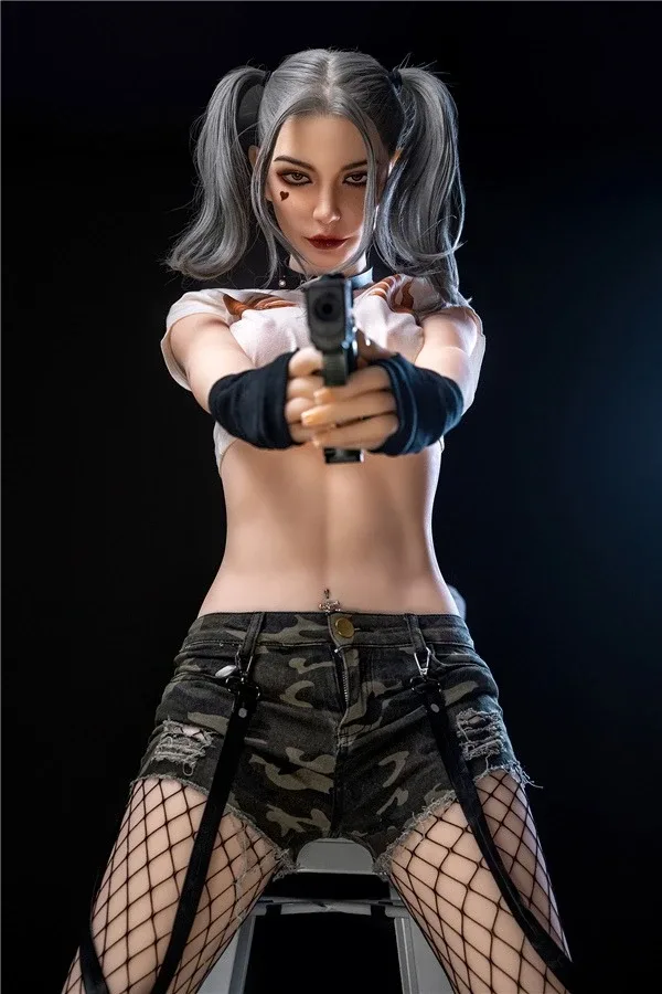 Super Realistic New Sex Doll Elizabeth 173cm (Movable Jaw With Oral Structure) view 6