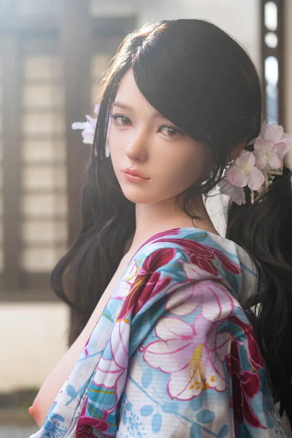 Sato Asuka – Silicone 162cm/63.78″ E-CUP 38kg/83.78lbs Sex Doll view 5