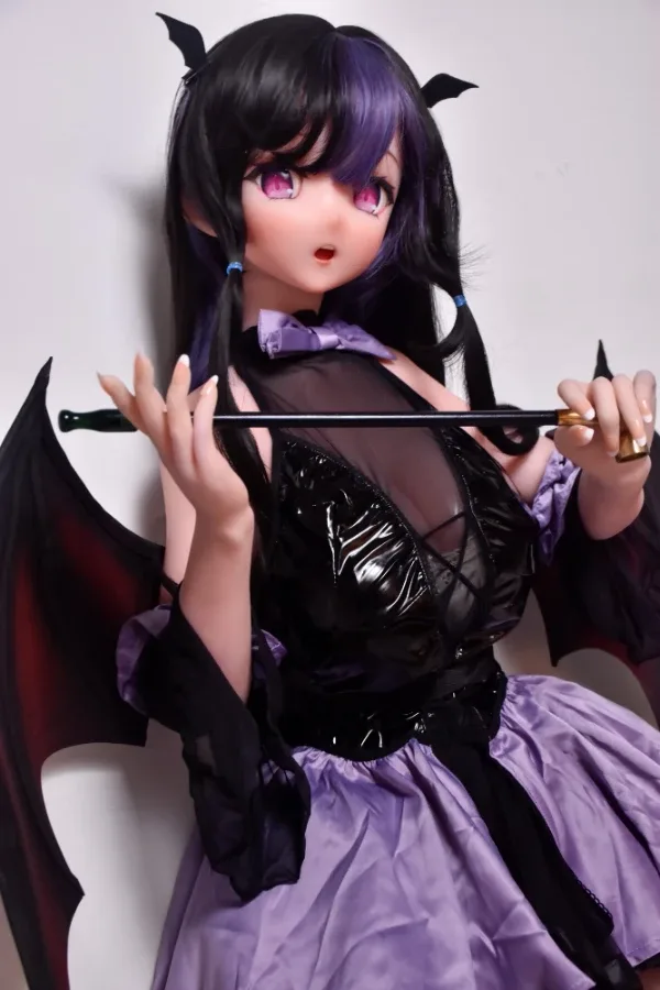 Pretty Cute Anime Sex Doll Mogami Nozomi 148cm view 2