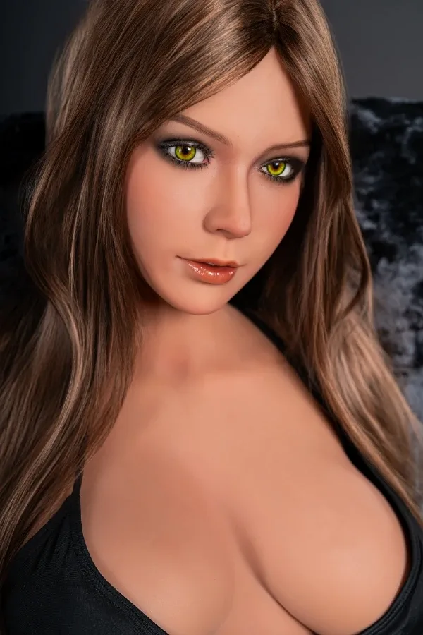 Sexy Mature American Sex Doll Jaylah 160cm view 2
