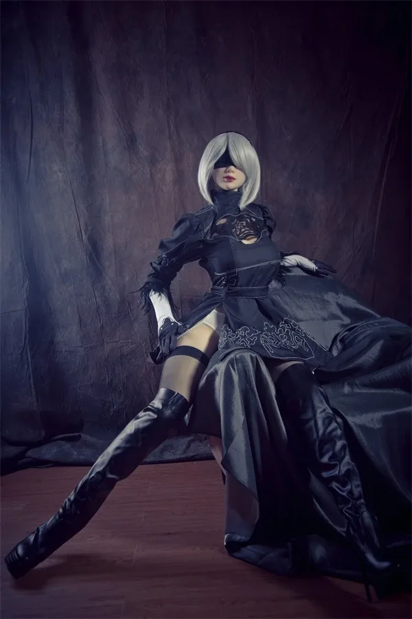 Neil Mechanical Age COS 2B Sex Doll 170cm view 3