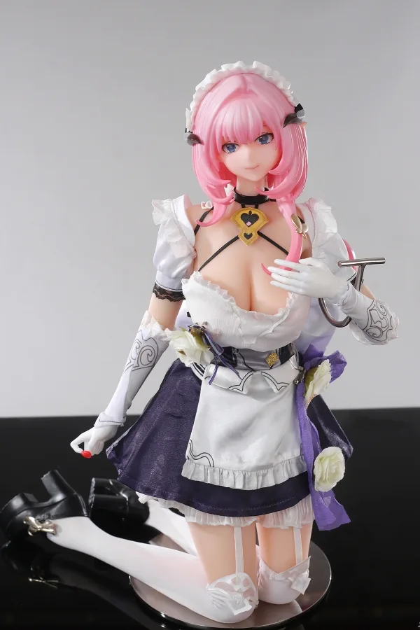 Taoxin Aili – Hybrid 65cm/25.59″ 3kg/6.61lbs Sex Doll view 2