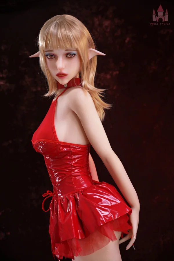 DC65 – TPE 170cm/66.93″ E-CUP 37kg/81.57lbs Sex Doll view 3
