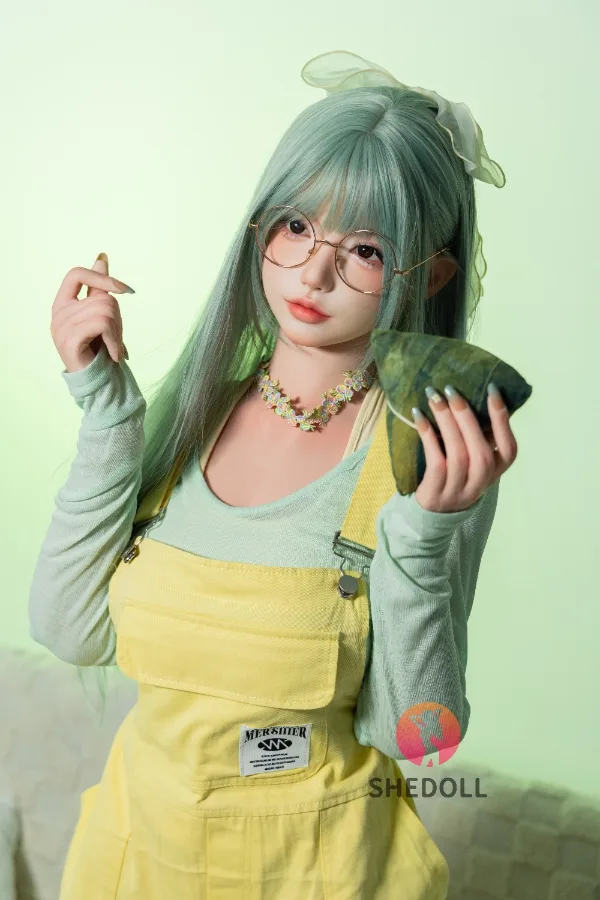 Zhiyuan – Silicone 168cm/66.14″ E-CUP 44kg/97lbs Sex Doll view 2
