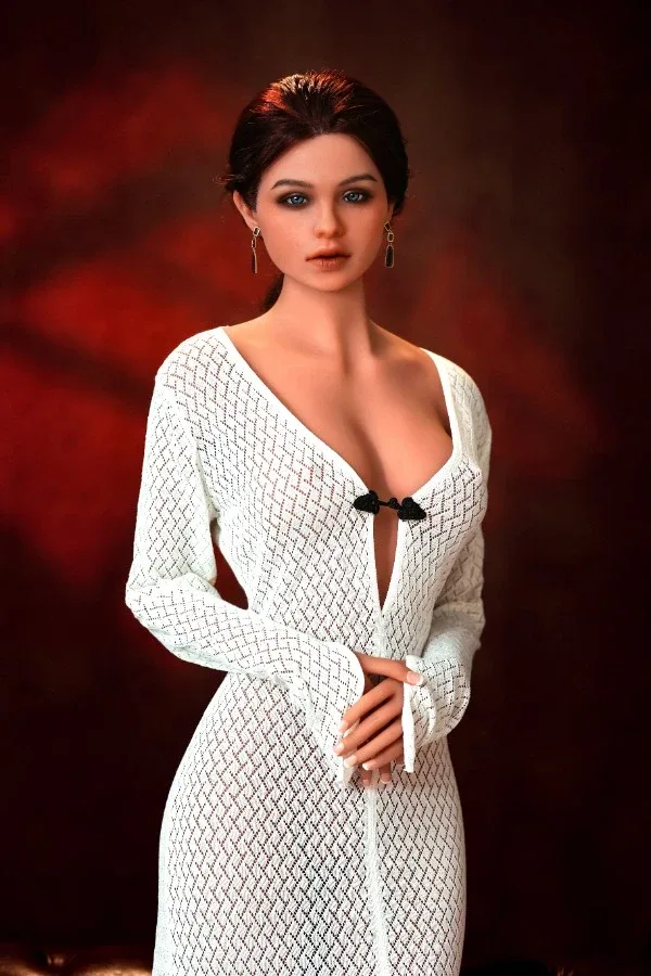 Mature Elegant Sex Doll Elaina 166cm (Movable Jaw With Oral Structure)