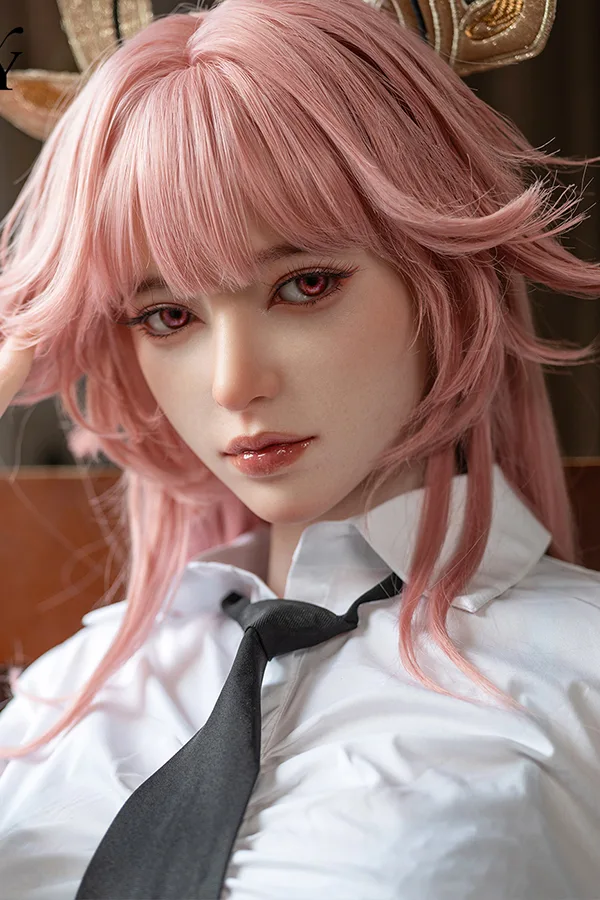 Miko – Silicone 168cm/66.14″ F-CUP 35.5kg/78.26lbs Sex Doll view 4
