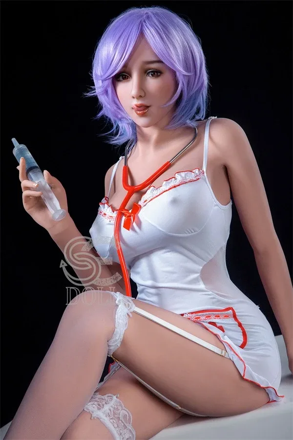 Nurse Uniform Mature Milf Sex Doll Mary 168cm view 2