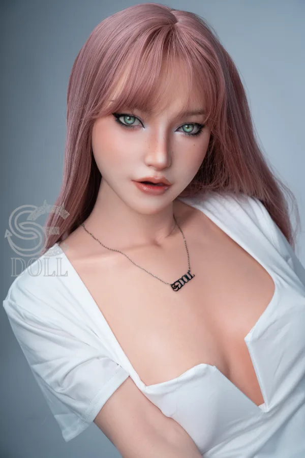 Bridget – Silicone 160cm/62.99″ C-CUP 27kg/59.52lbs Sex Doll view 6