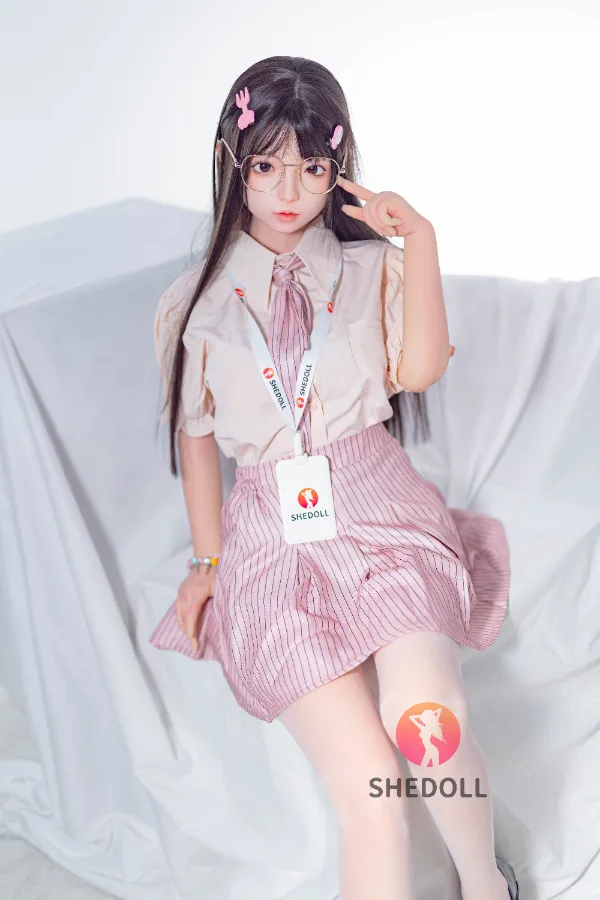 Luoxiao Xi – Silicone 148cm/58.27″ D-CUP 34kg/74.96lbs Sex Doll view 2