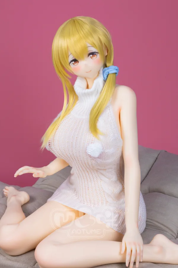 Chunyuan Caihua – Silicone 160cm/62.99″ L-CUP 41kg/90.39lbs Sex Doll view 4