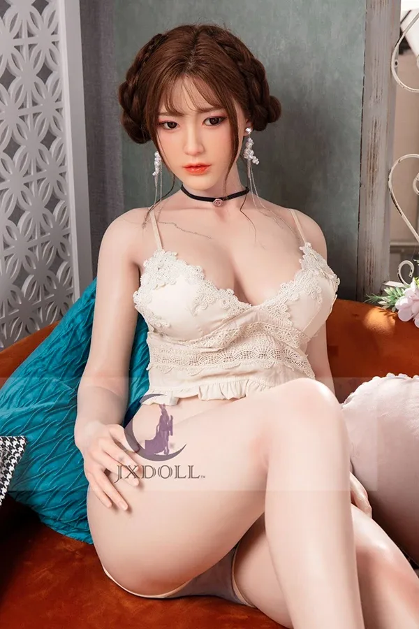 Realistic Beautiful Sex Doll Aliyah 170cm (Silicone Head) – Replaceable with Head and Body