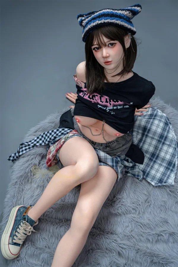 T3-2 – Silicone 158cm/62.2″ F-CUP 36kg/79.37lbs Sex Doll view 4