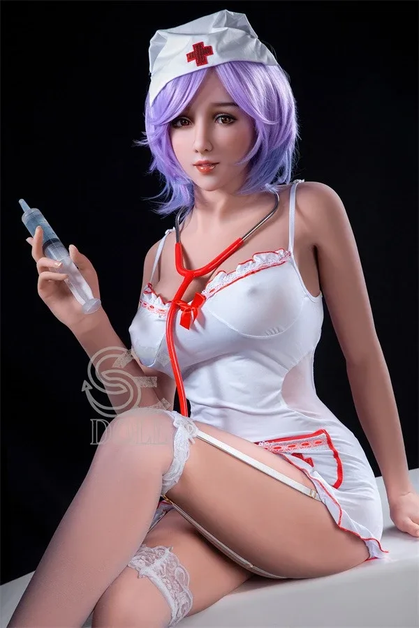 Nurse Uniform Mature Milf Sex Doll Mary 168cm