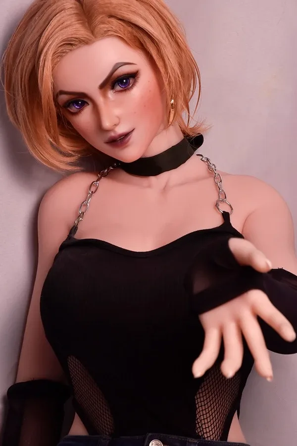 Sexy Fantasy Anime Sex Doll Tessa 165cm view 4
