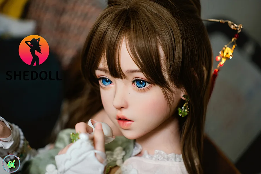 Duo Duo – Silicone 148cm/58.27″ D-CUP 34kg/74.96lbs Sex Doll view 5