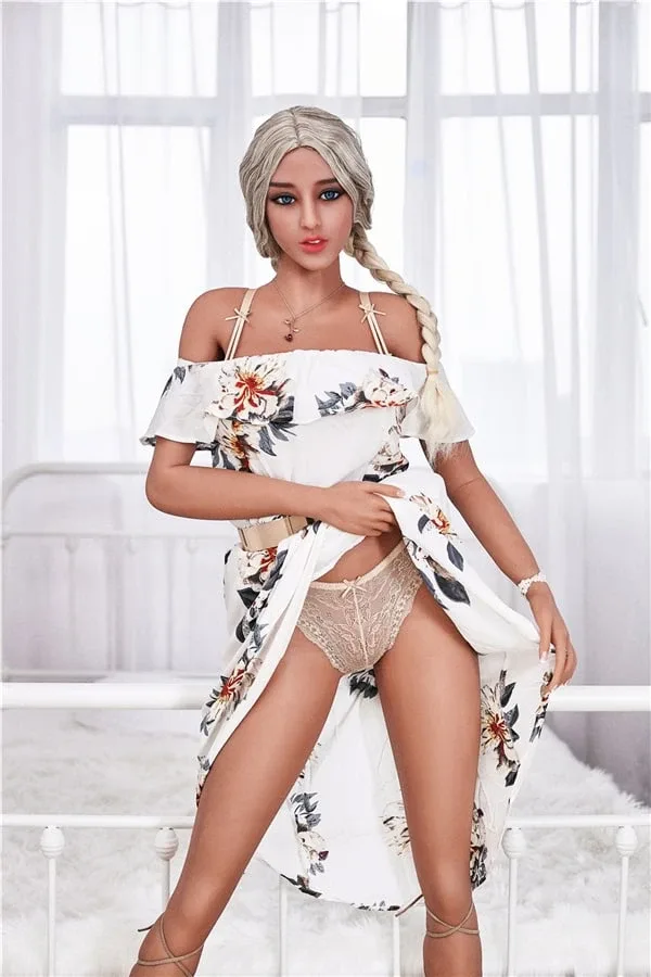 Big Boobs Big Booty Real Adult Sex Doll Annabella 169cm view 5