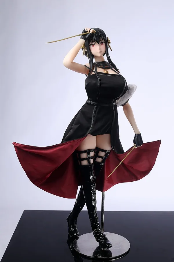 Yueer – Hybrid 65cm/25.59″ 3kg/6.61lbs Sex Doll view 3