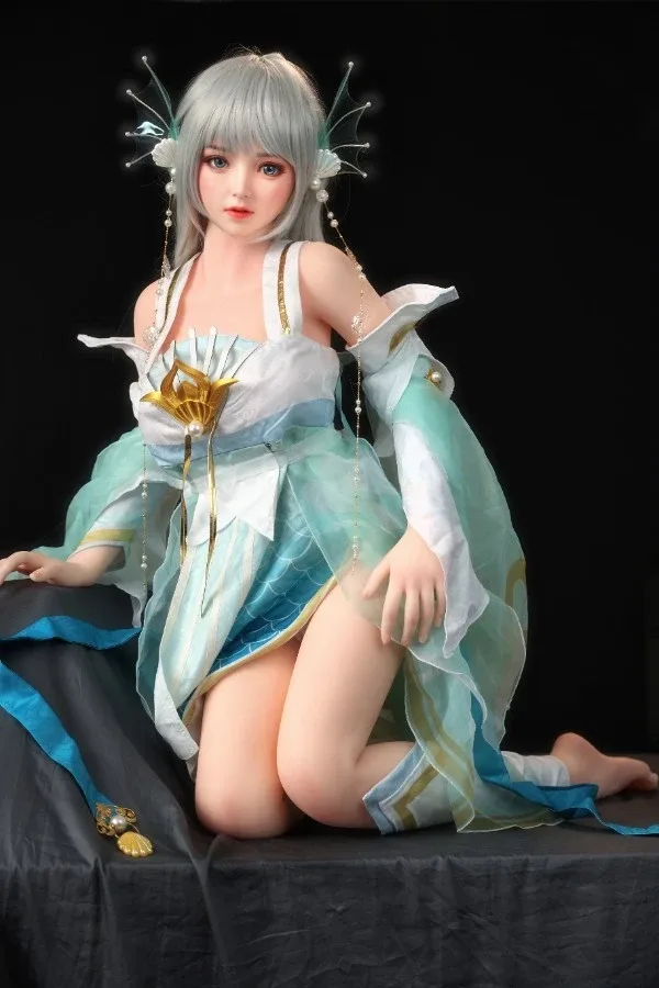 Cute Sex Doll Nora 157cm (Silicone Head)