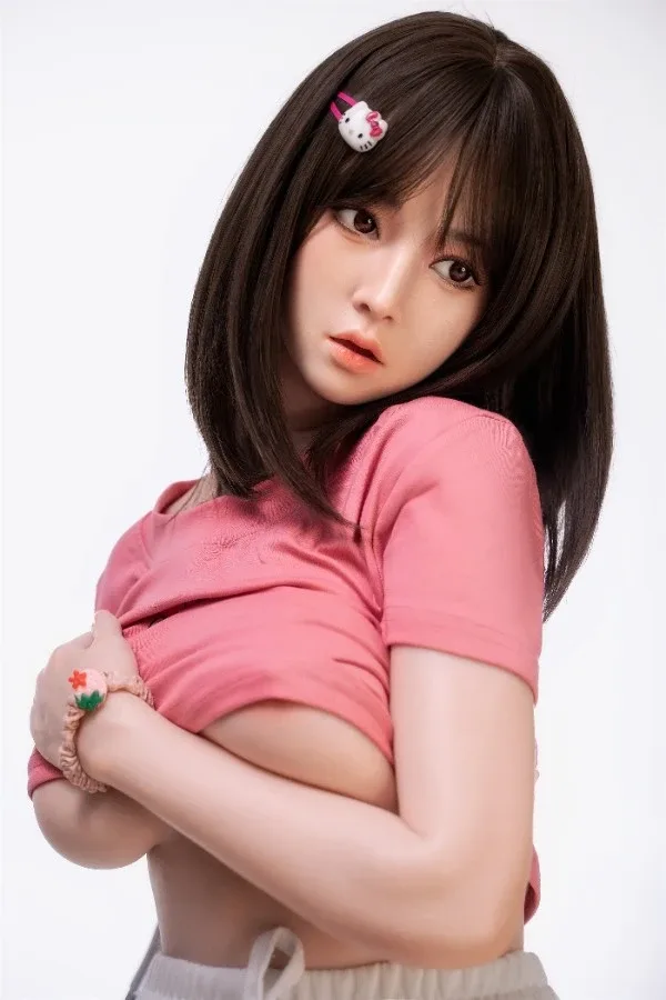 E-Sports Girl Silicone Sex Doll Riko 158cm view 4