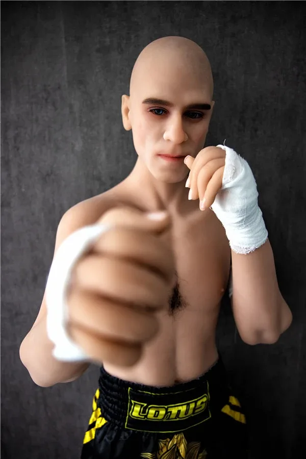 Sexy Boxer Male Sex Doll Adam 173cm / 5ft 8 view 2