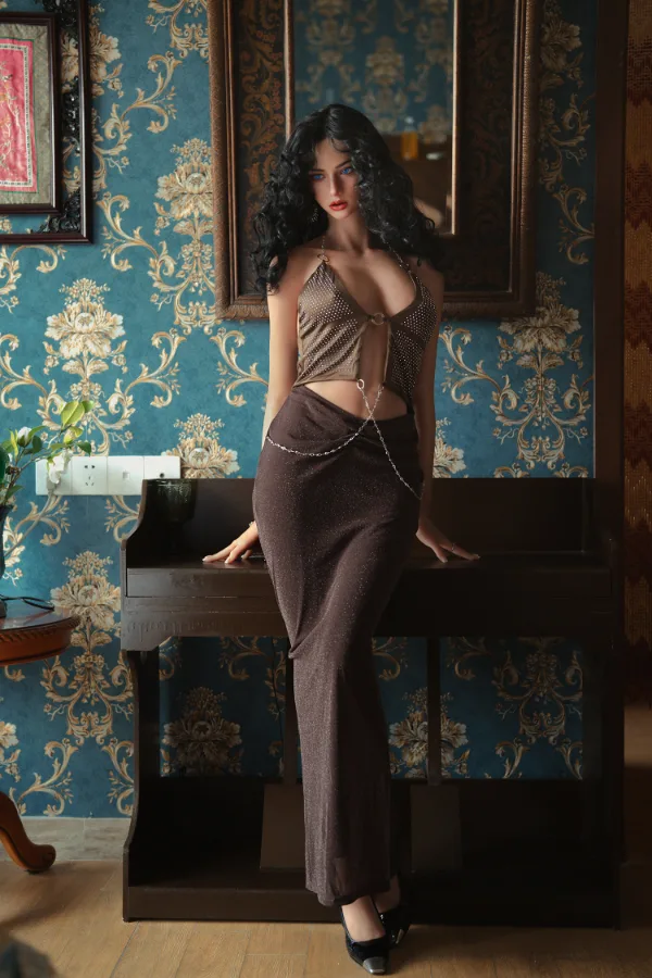 M12SY – Silicone 173cm/68.11″ C-CUP 36.5kg/80.47lbs Sex Doll view 6