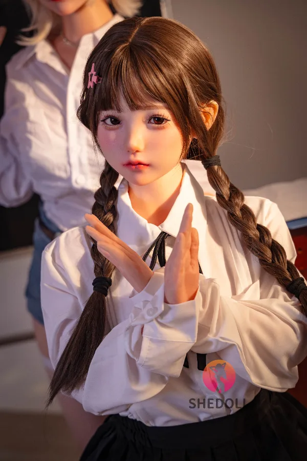 – Silicone 168cm/66.14″ E-CUP 44kg/97lbs Sex Doll view 5