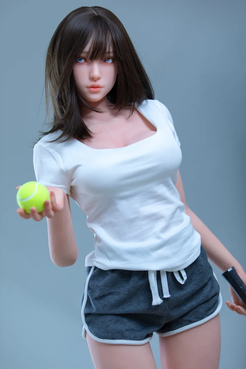 Cui – Silicone 153cm/60.24″ E-CUP 38kg/83.78lbs Sex Doll view 3