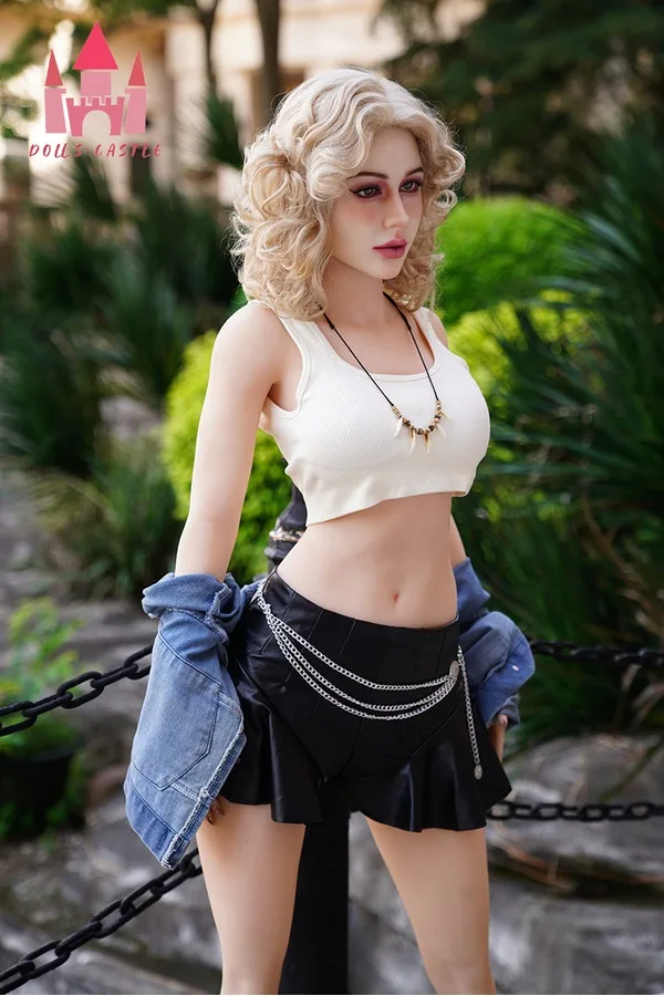 E – TPE 163cm/64.17″ E-CUP 36kg/79.37lbs Sex Doll view 2